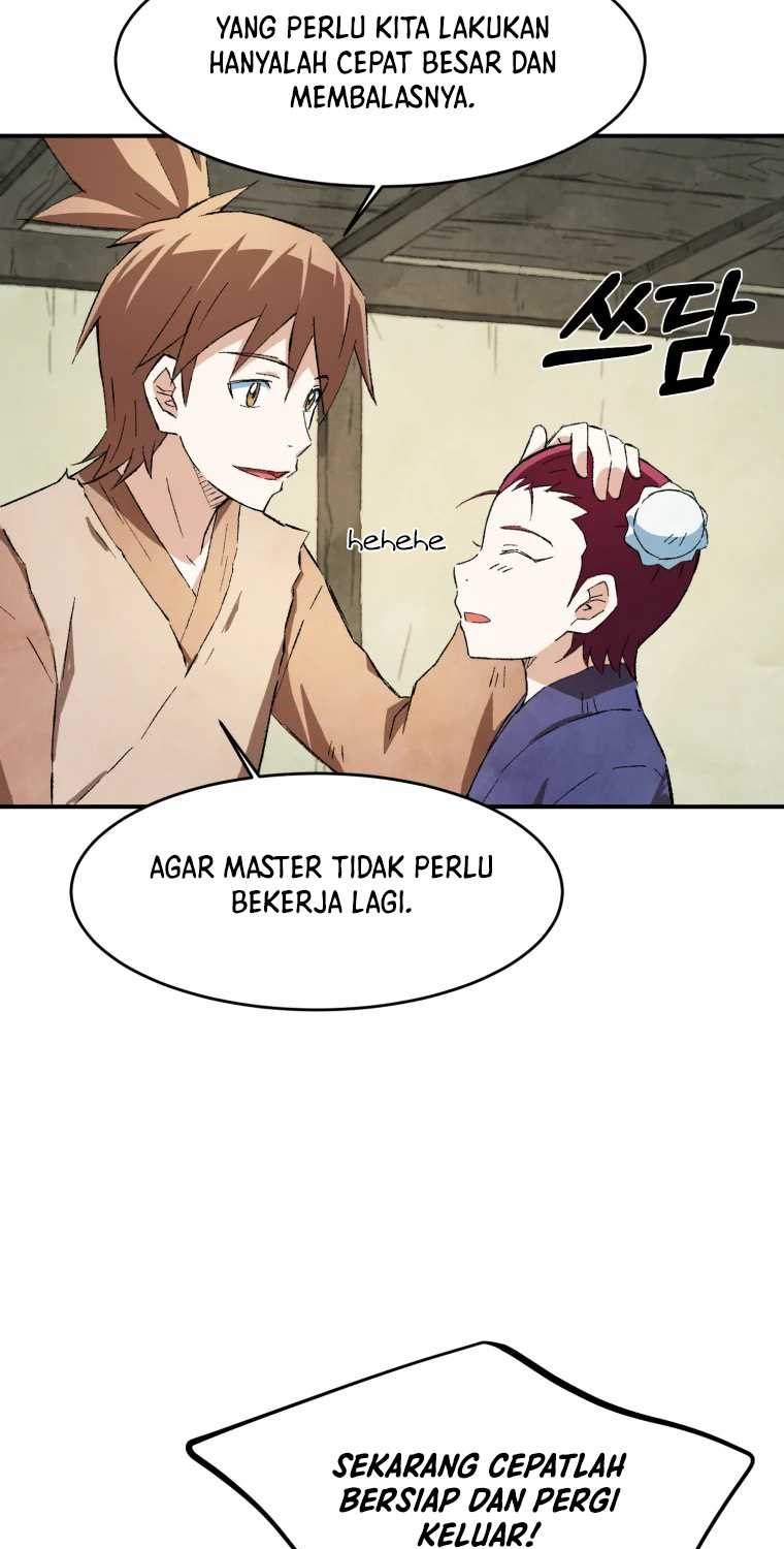 The Great Master Chapter 11 Gambar 11
