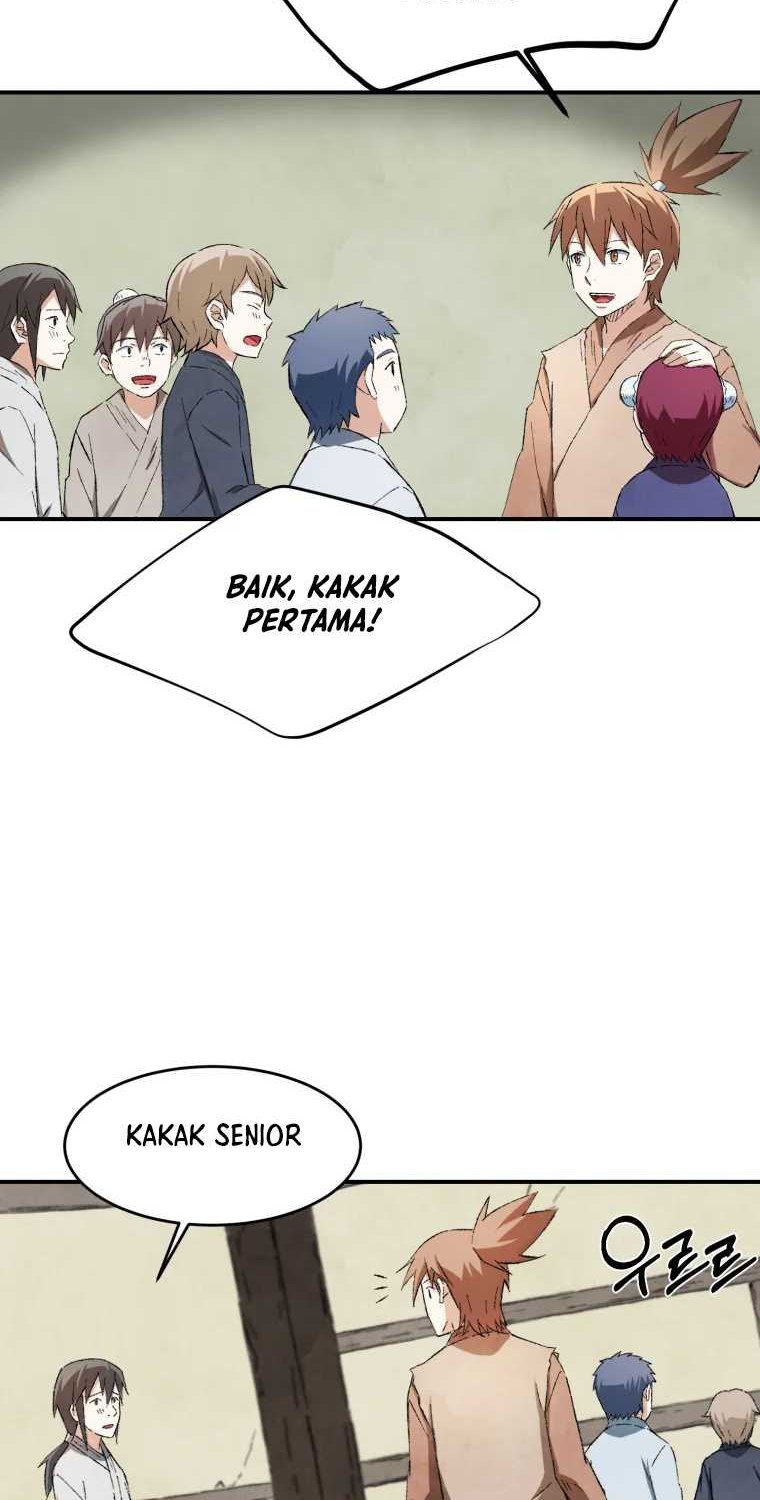 The Great Master Chapter 11 Gambar 12