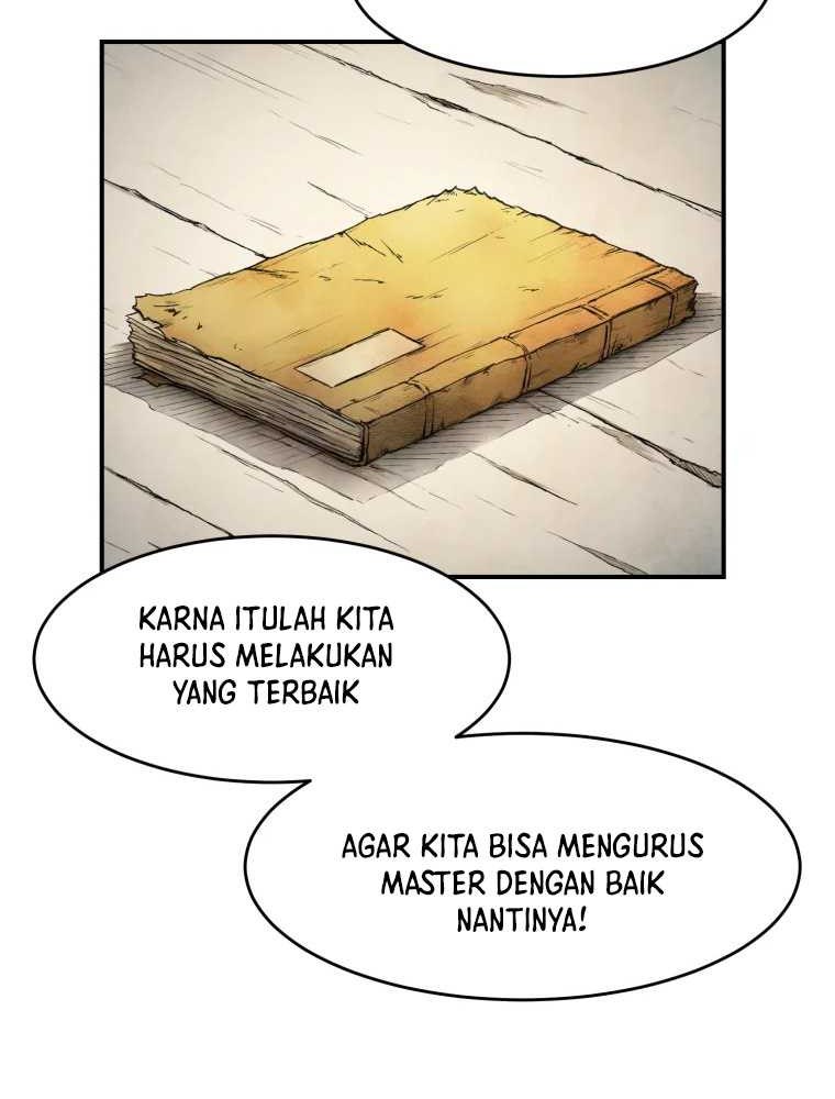 The Great Master Chapter 11 Gambar 16
