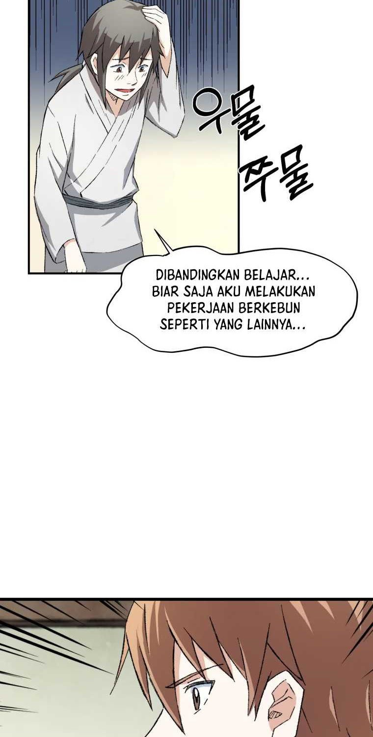 The Great Master Chapter 11 Gambar 21