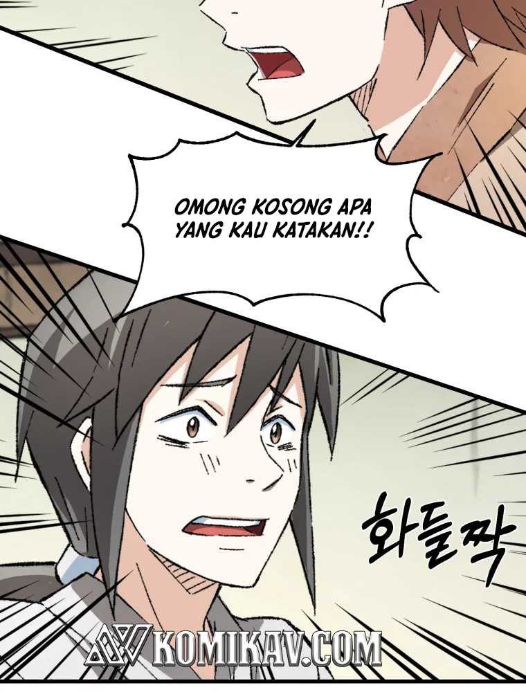 The Great Master Chapter 11 Gambar 22