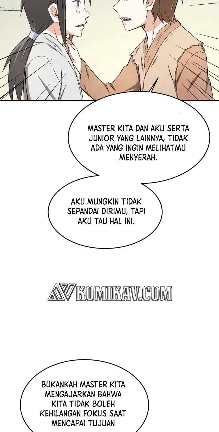 The Great Master Chapter 11 Gambar 25