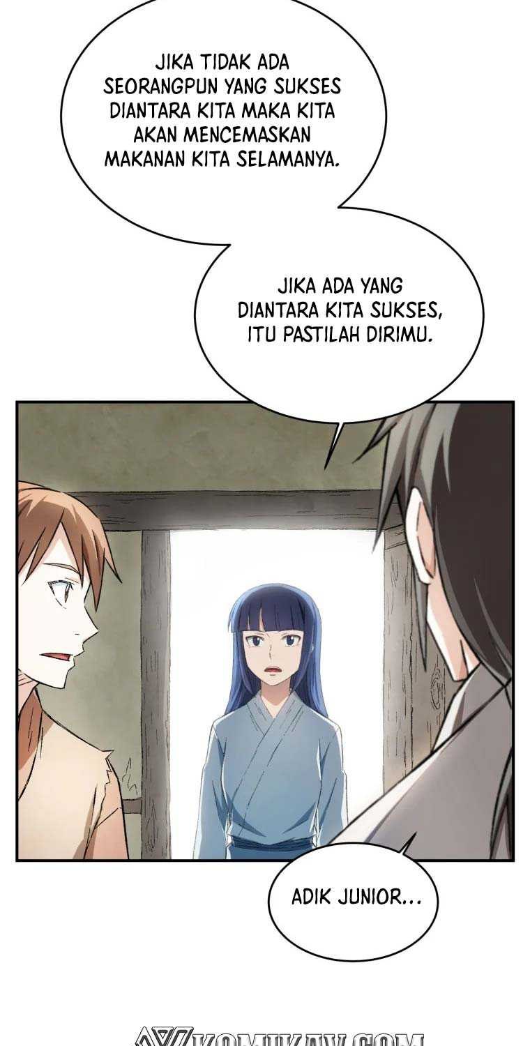The Great Master Chapter 11 Gambar 29