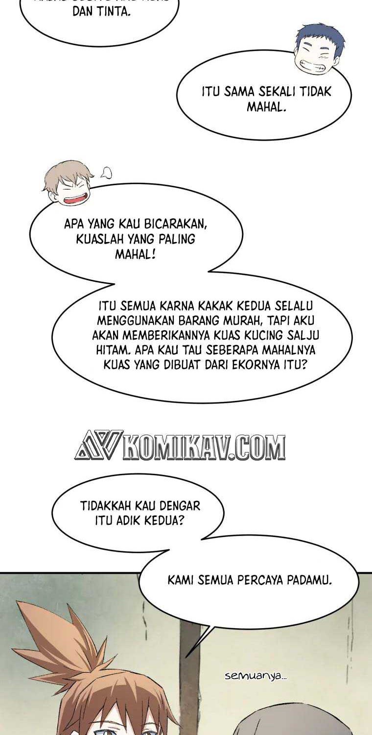 The Great Master Chapter 11 Gambar 34