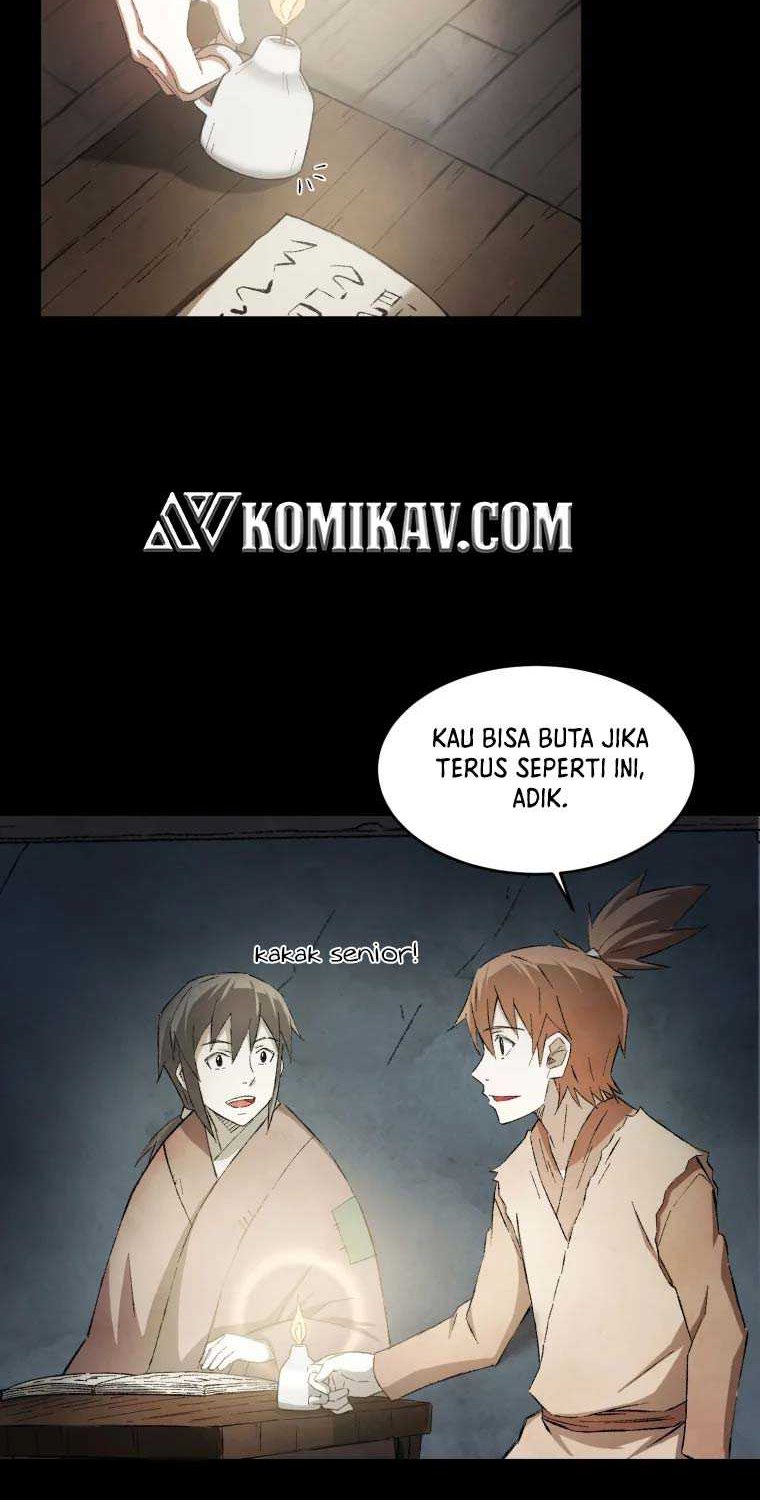 The Great Master Chapter 11 Gambar 46