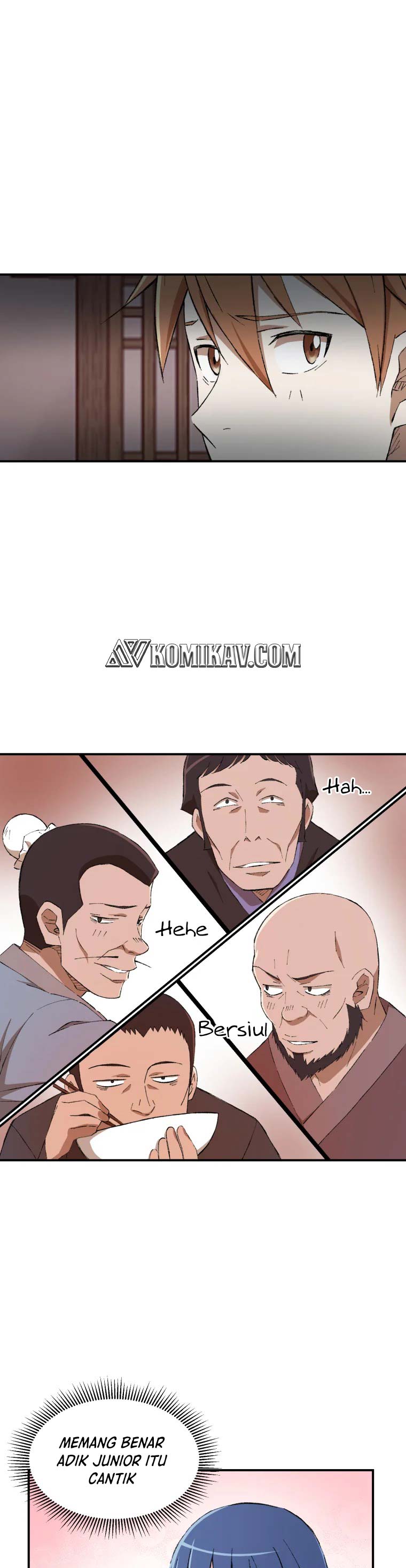The Great Master Chapter 23 Gambar 2