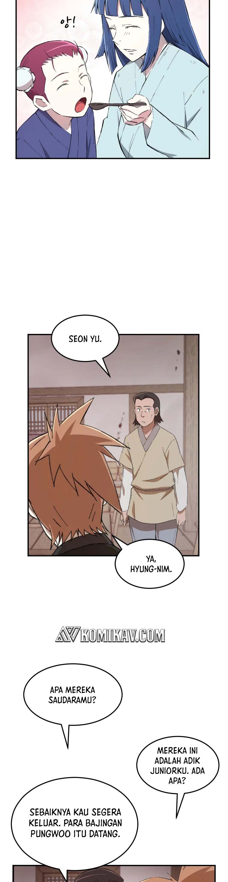 The Great Master Chapter 23 Gambar 3
