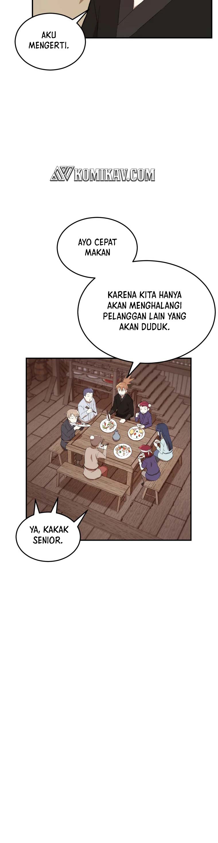 The Great Master Chapter 23 Gambar 5