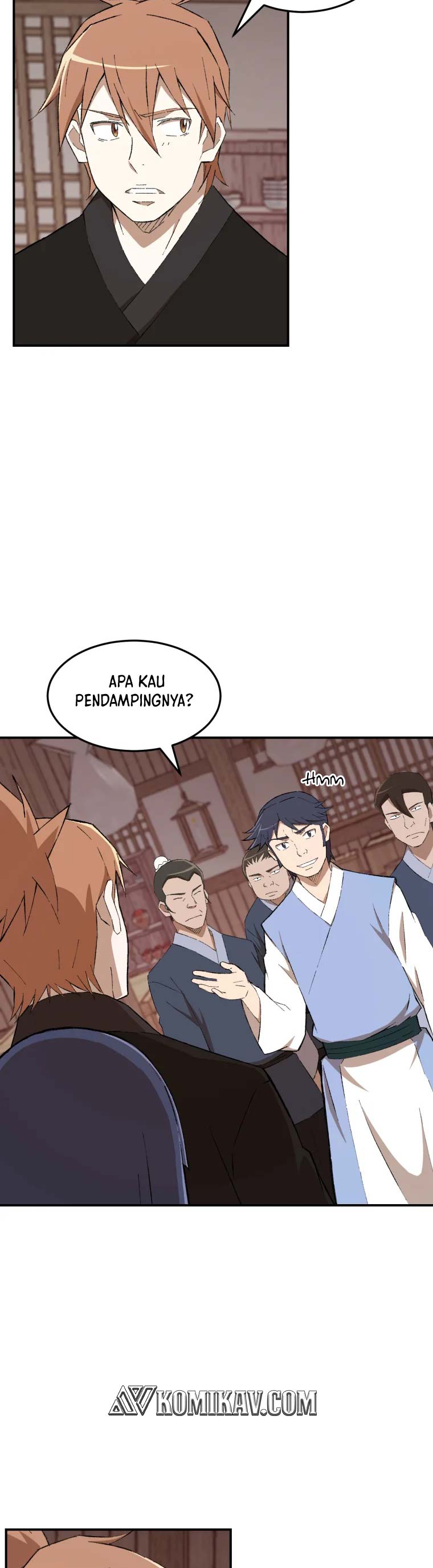 The Great Master Chapter 23 Gambar 17