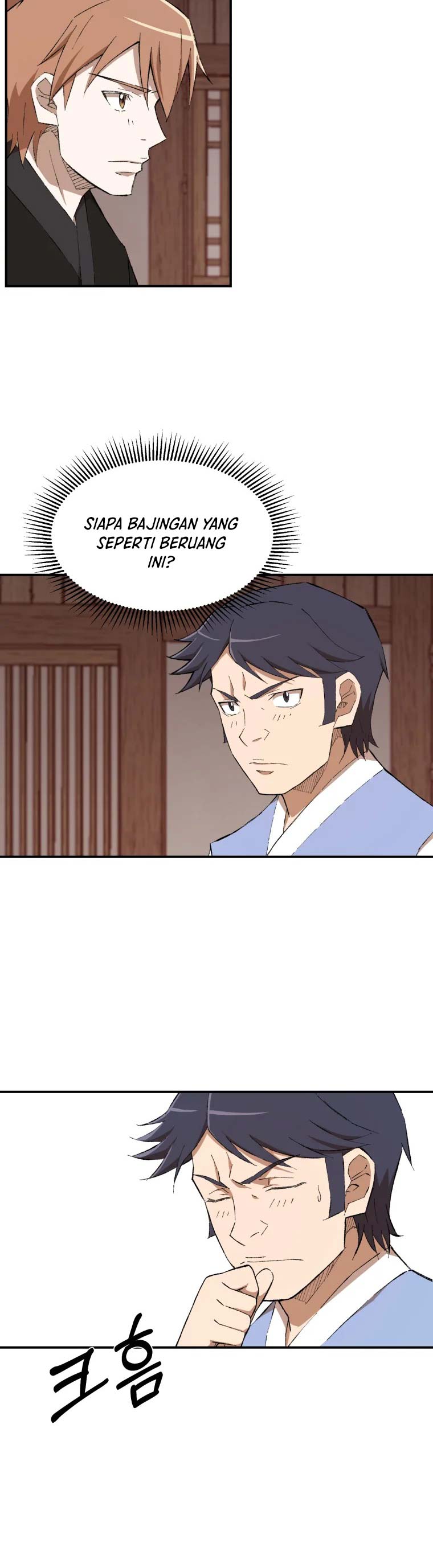 The Great Master Chapter 23 Gambar 18