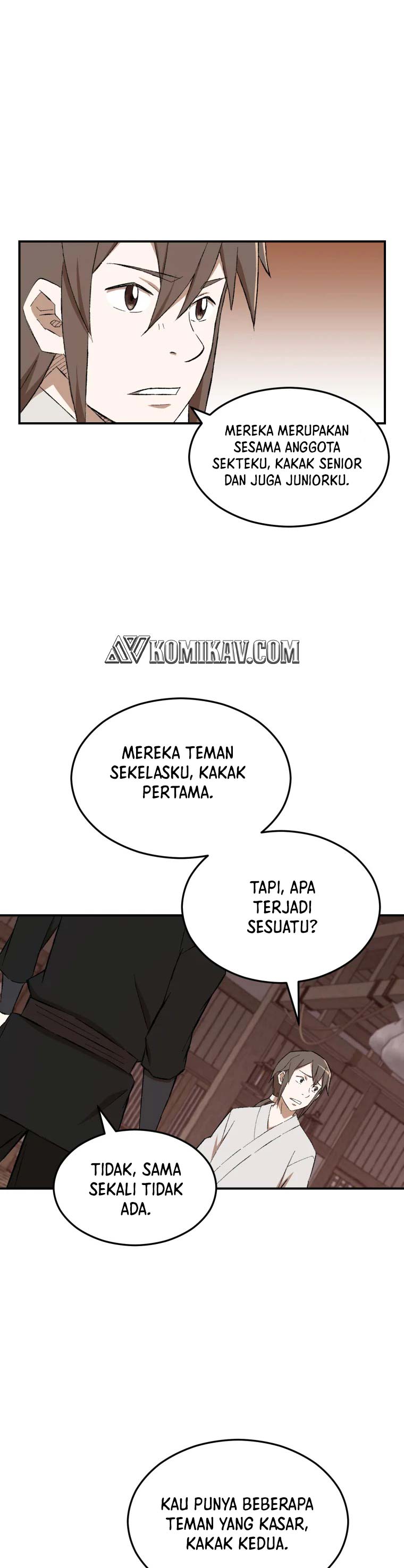 The Great Master Chapter 24 Gambar 2