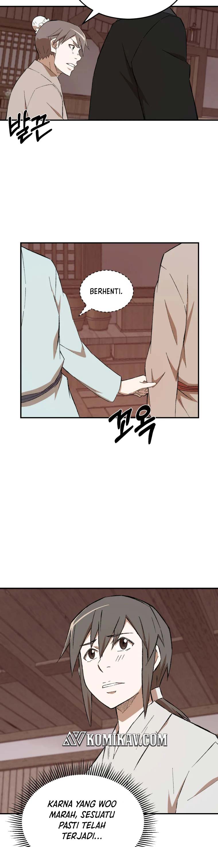 The Great Master Chapter 24 Gambar 3