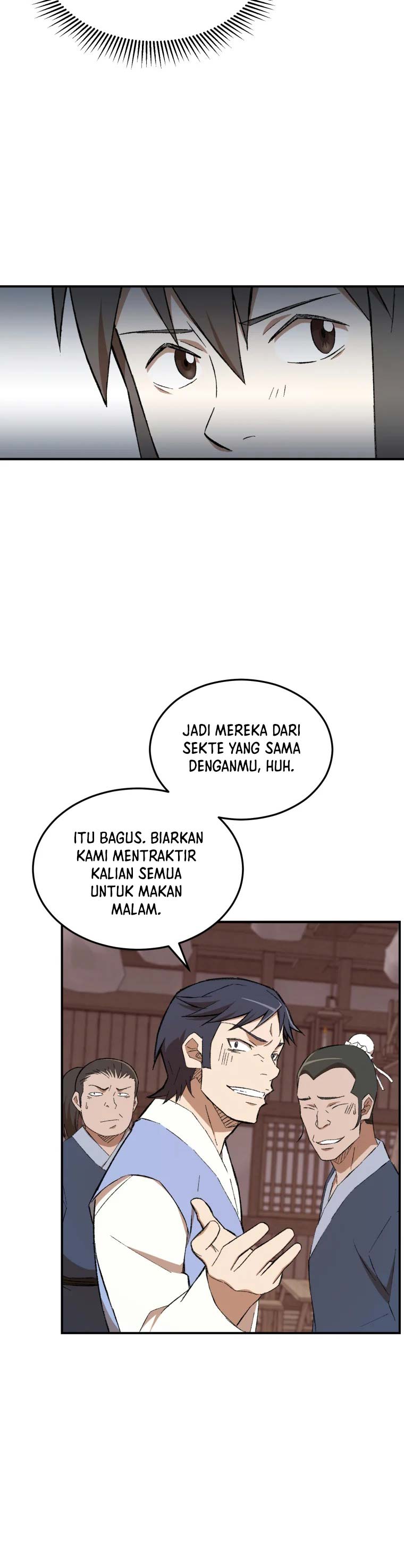 The Great Master Chapter 24 Gambar 4