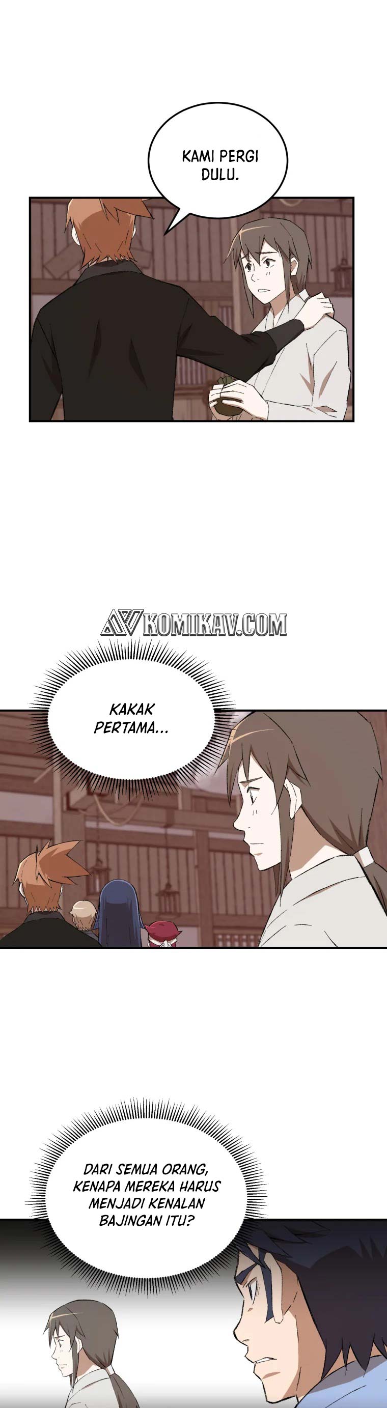 The Great Master Chapter 24 Gambar 9
