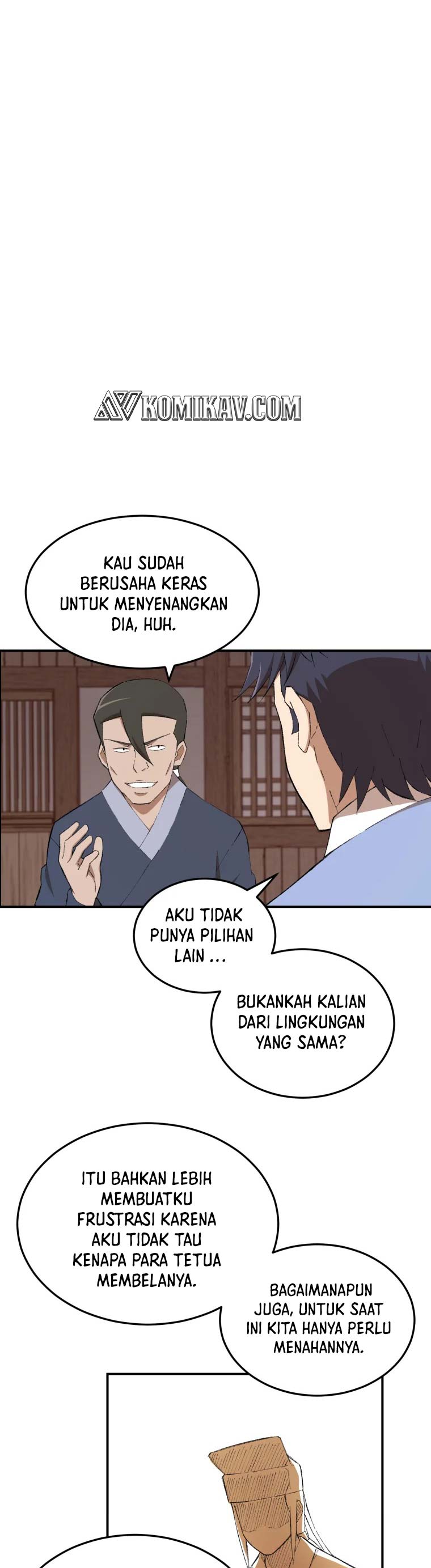 The Great Master Chapter 24 Gambar 12