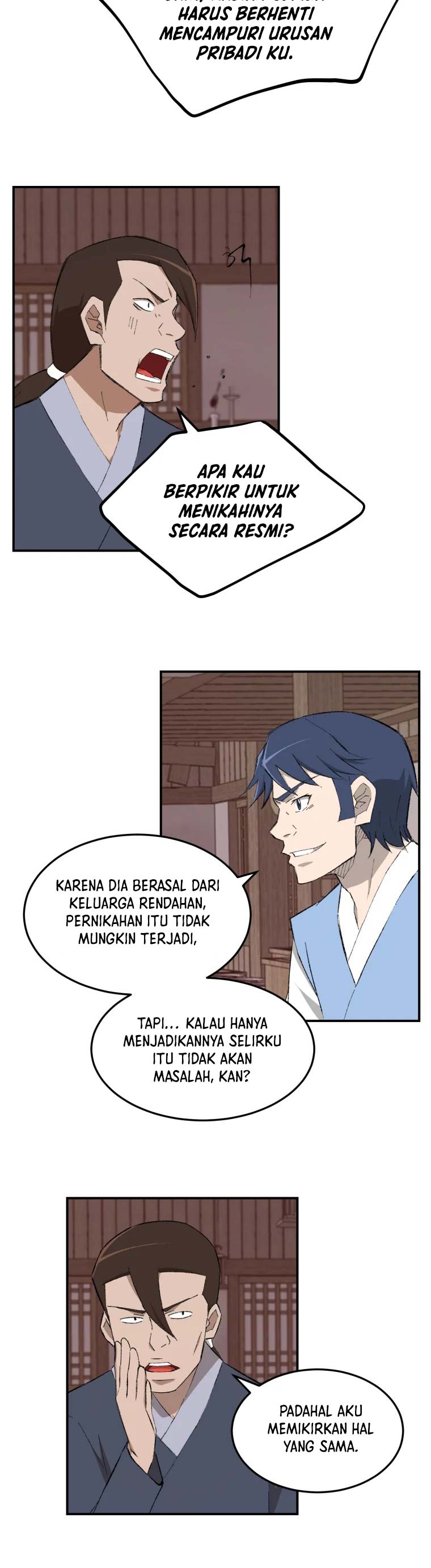 The Great Master Chapter 24 Gambar 14