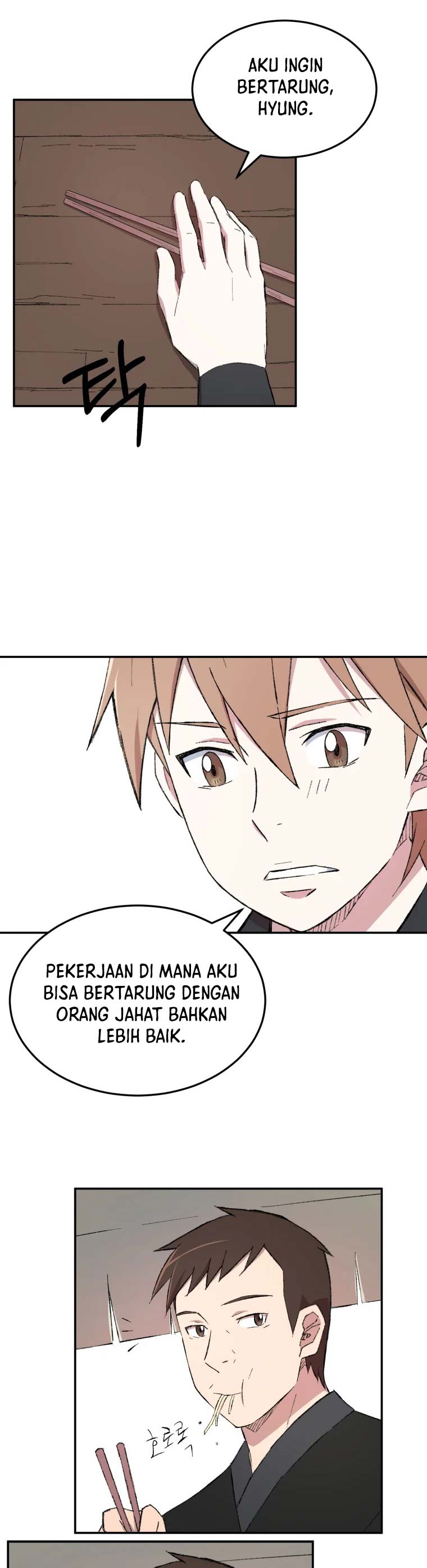 The Great Master Chapter 24 Gambar 17