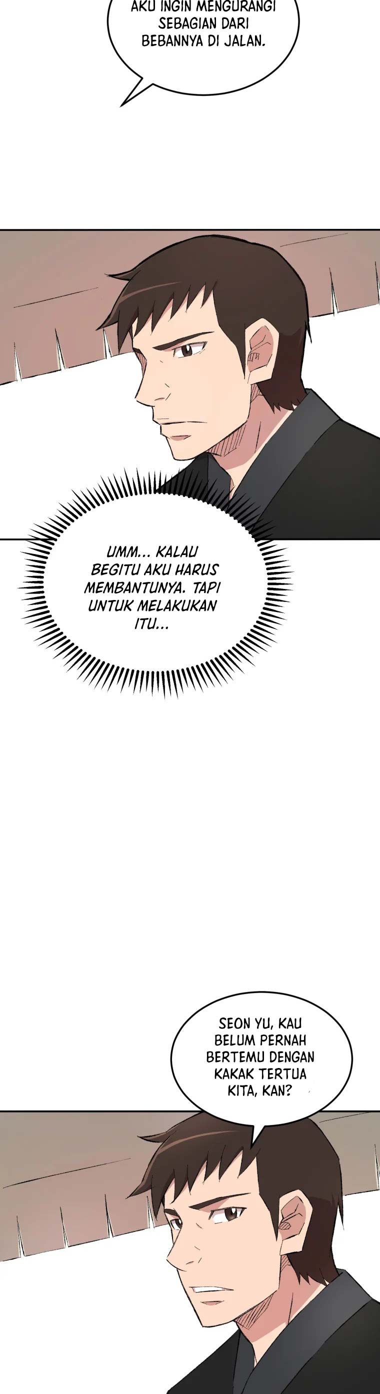 The Great Master Chapter 24 Gambar 22