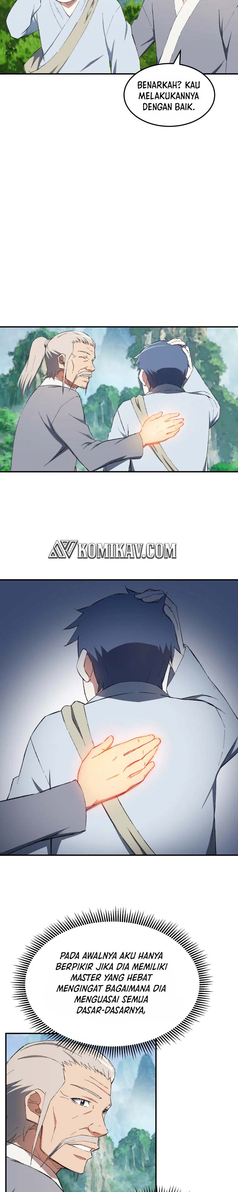 The Great Master Chapter 28 Gambar 10