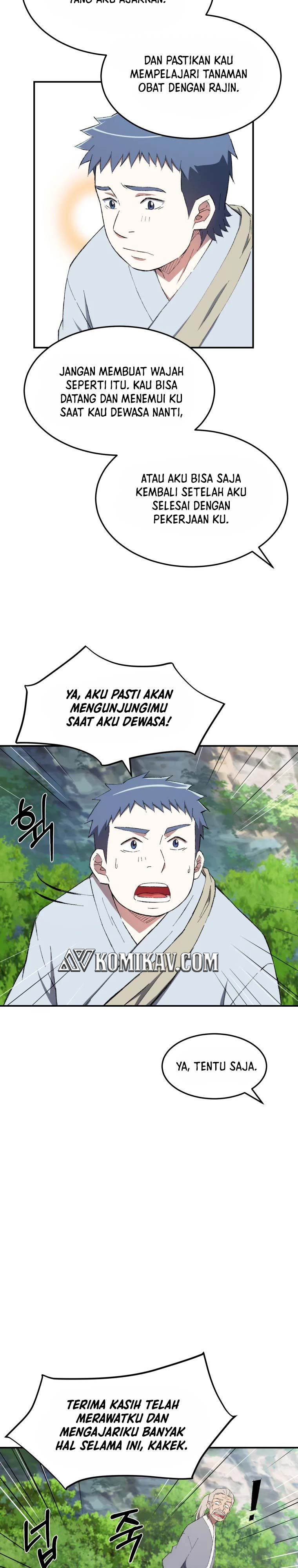 The Great Master Chapter 28 Gambar 14