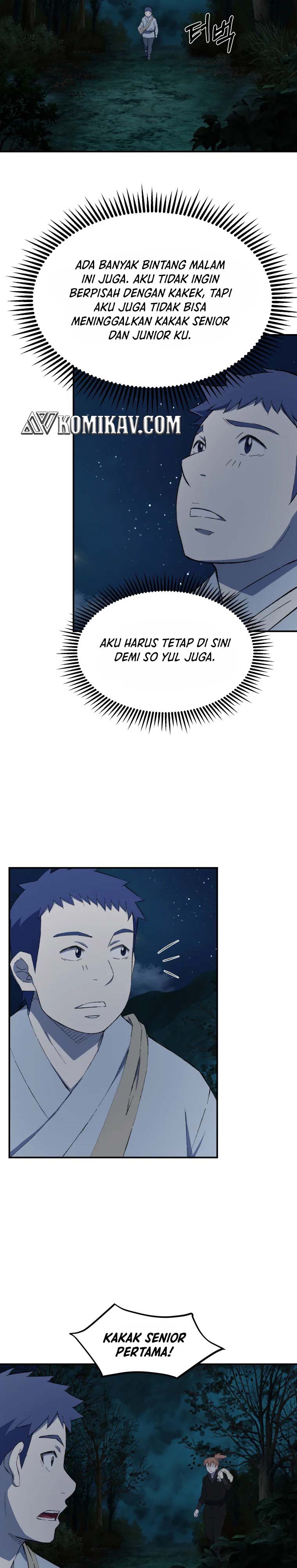 The Great Master Chapter 28 Gambar 17