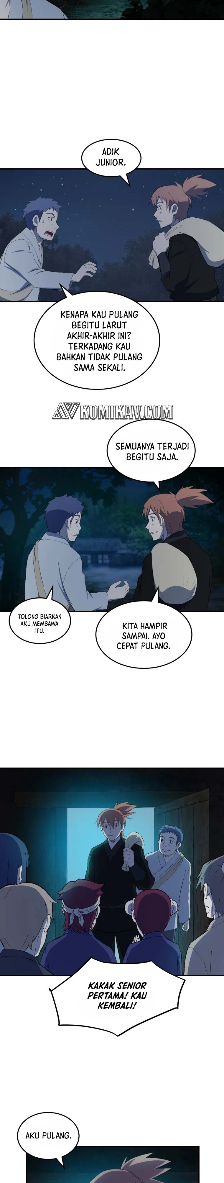 The Great Master Chapter 28 Gambar 18