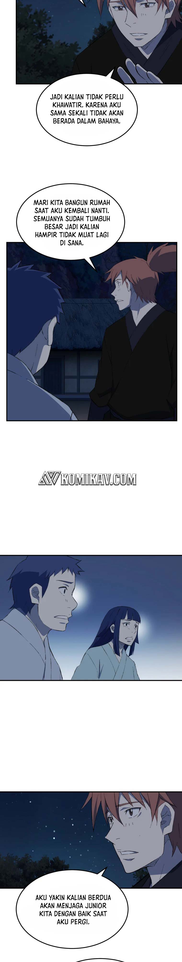 The Great Master Chapter 28 Gambar 21