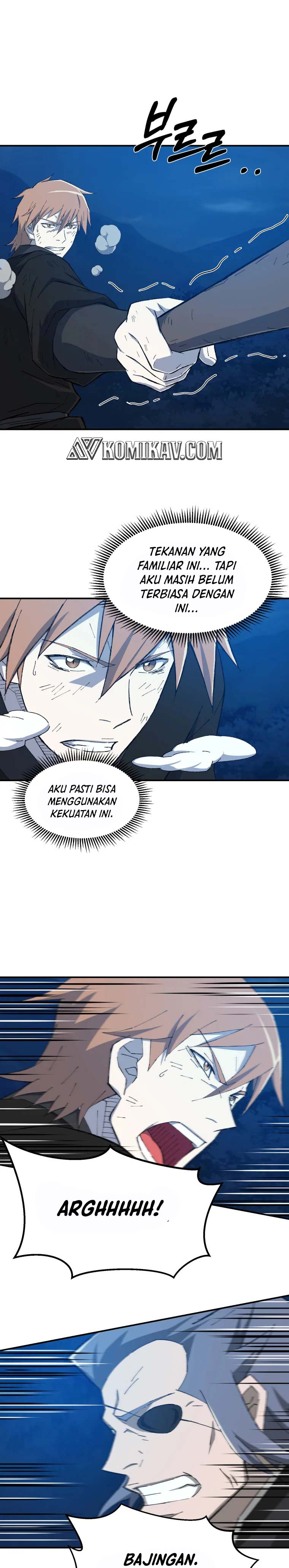 The Great Master Chapter 34 Gambar 2