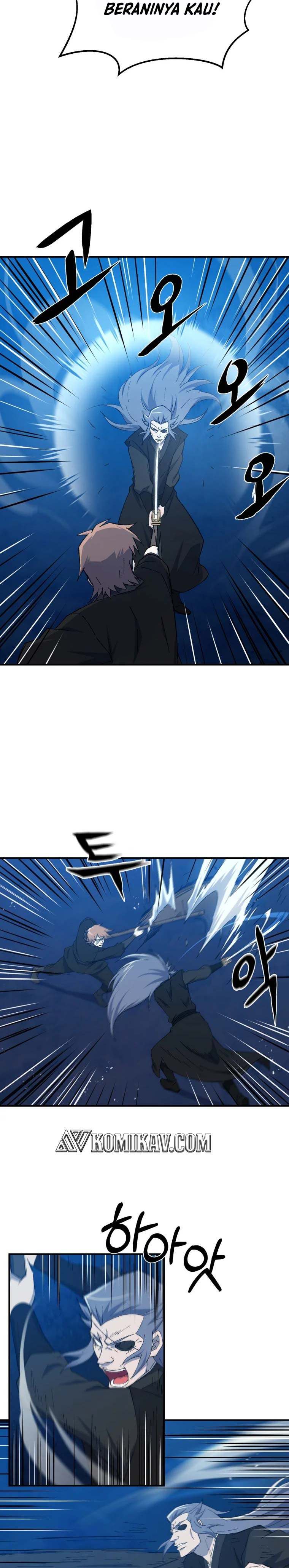 The Great Master Chapter 34 Gambar 3