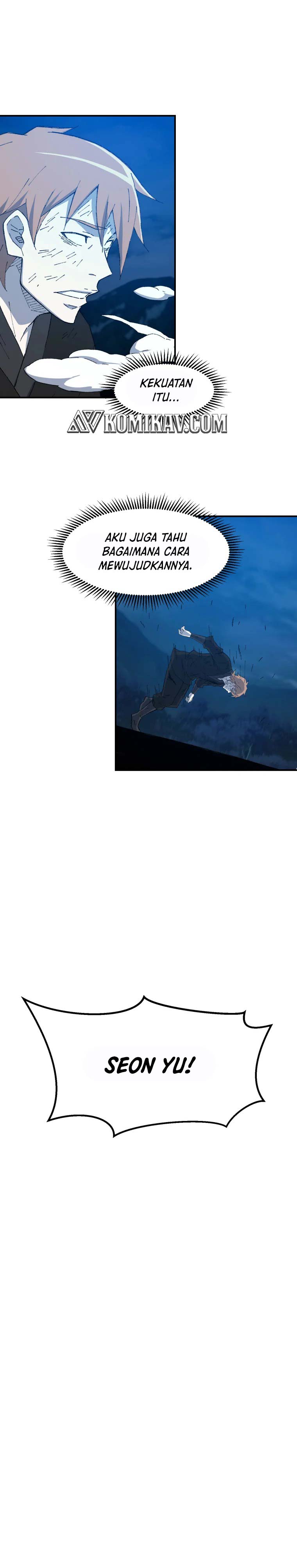 The Great Master Chapter 34 Gambar 12