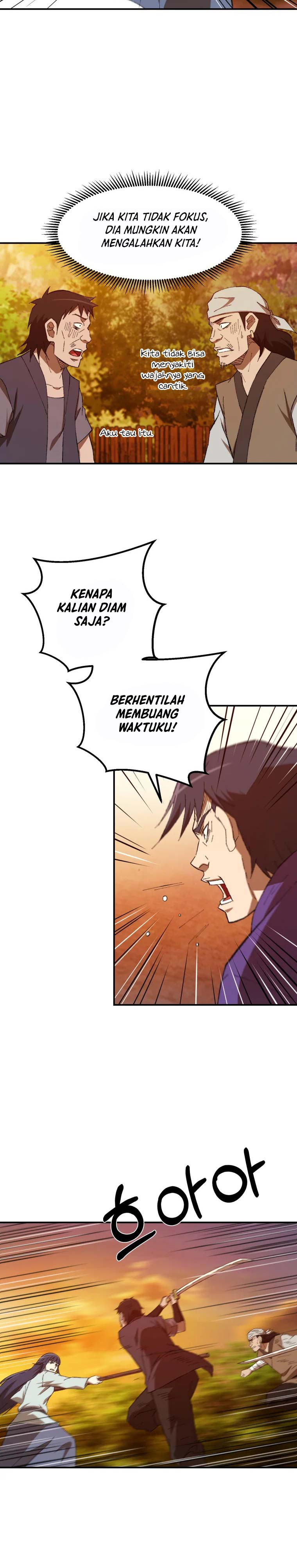 The Great Master Chapter 34 Gambar 15