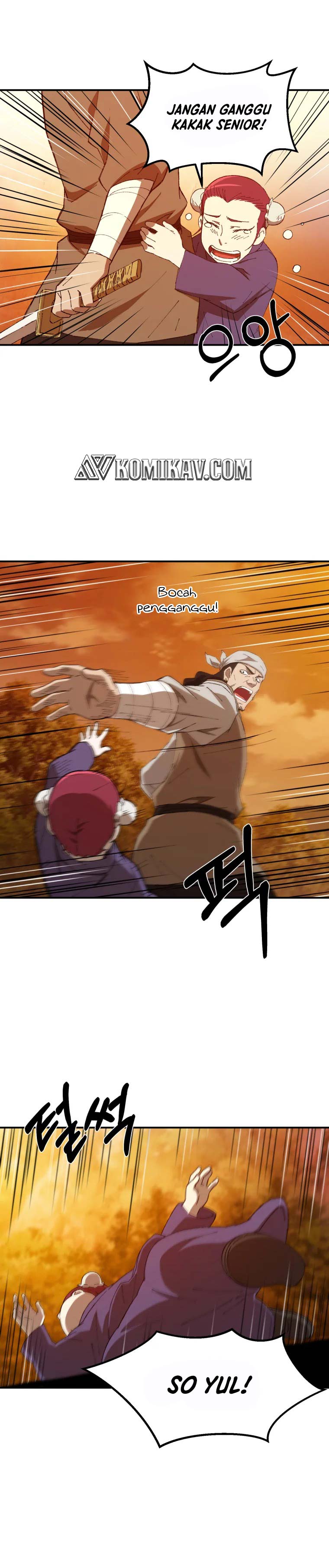 The Great Master Chapter 34 Gambar 17