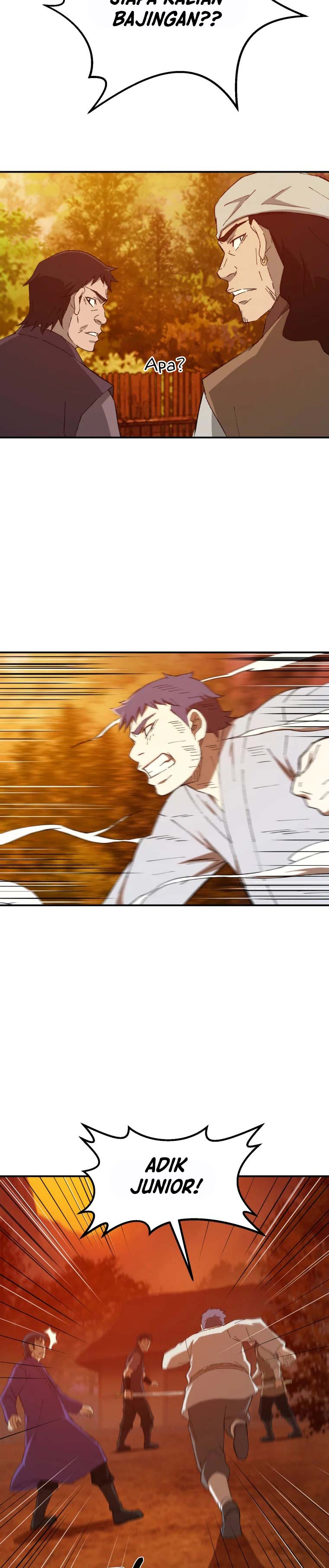 The Great Master Chapter 34 Gambar 19