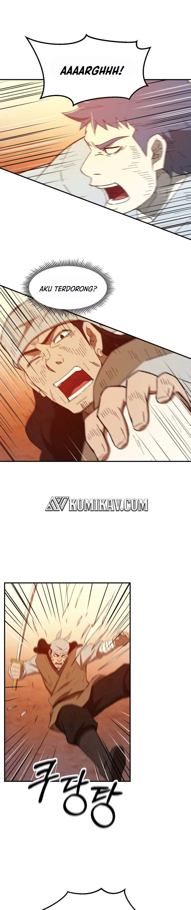 The Great Master Chapter 34 Gambar 21
