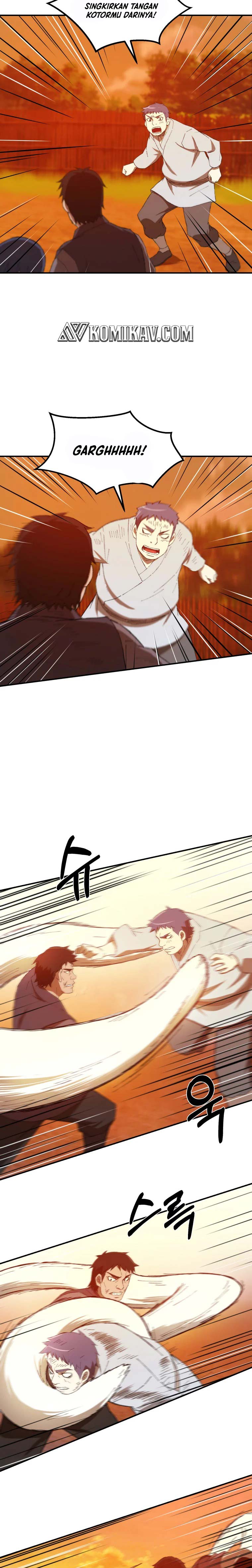 The Great Master Chapter 34 Gambar 22