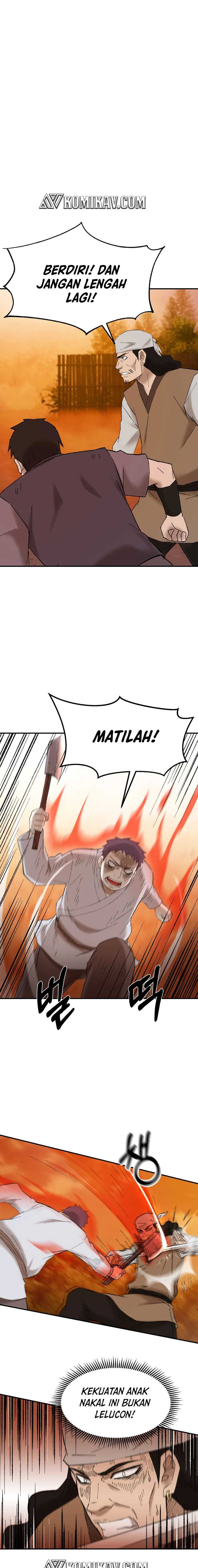 The Great Master Chapter 37 Gambar 9