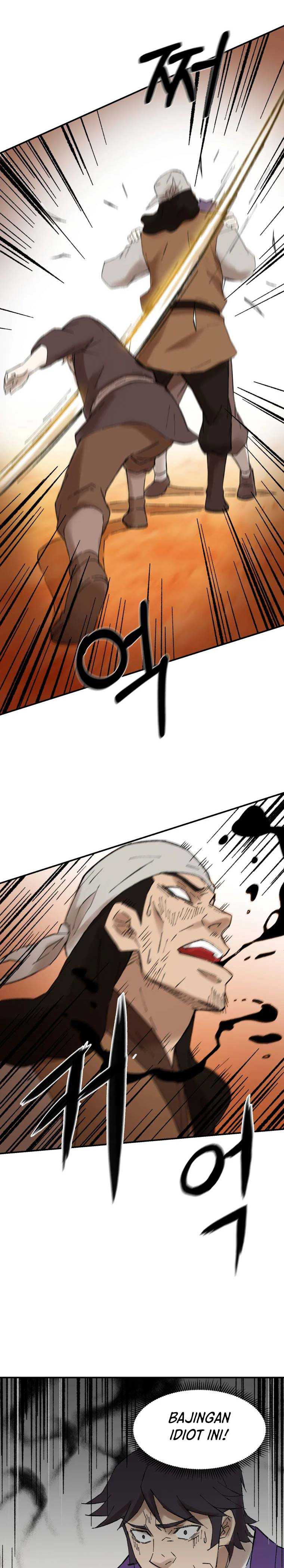The Great Master Chapter 37 Gambar 20