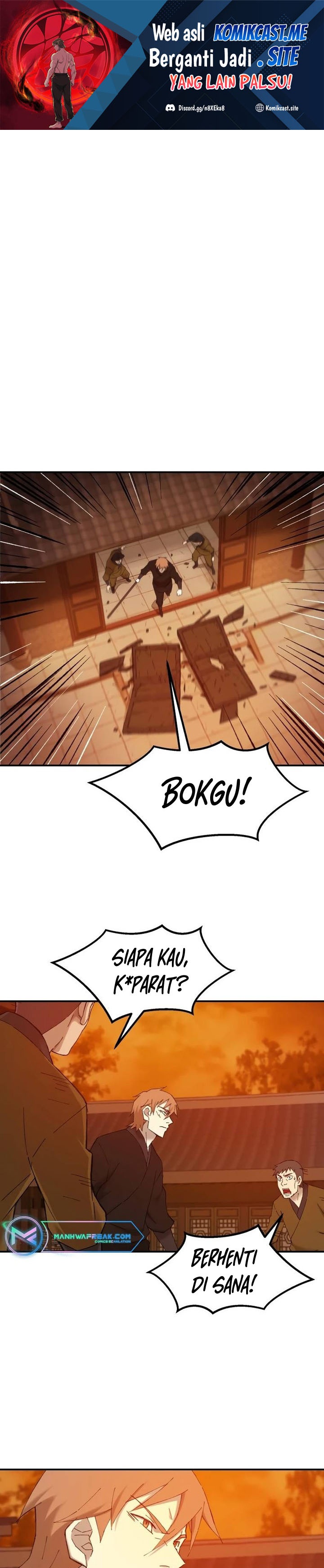 The Great Master Chapter 41 Gambar 2