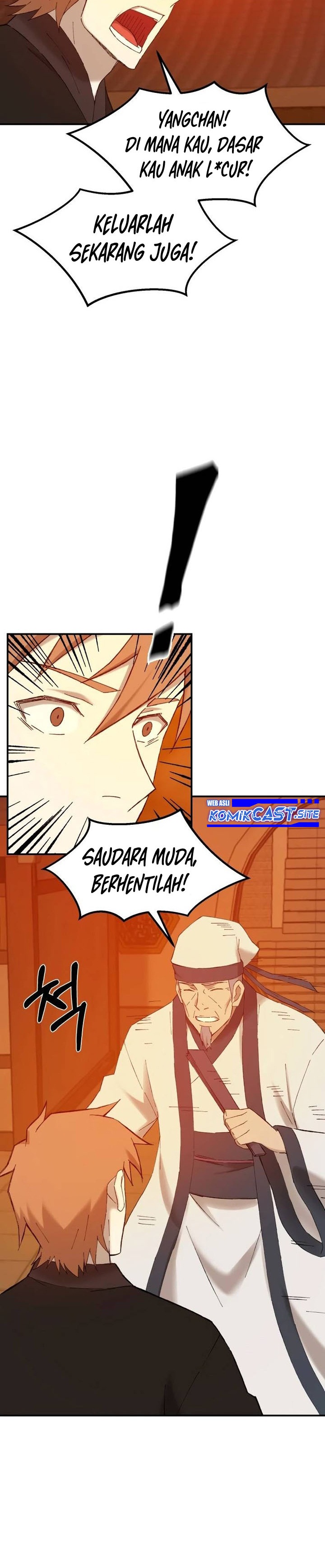 The Great Master Chapter 41 Gambar 3