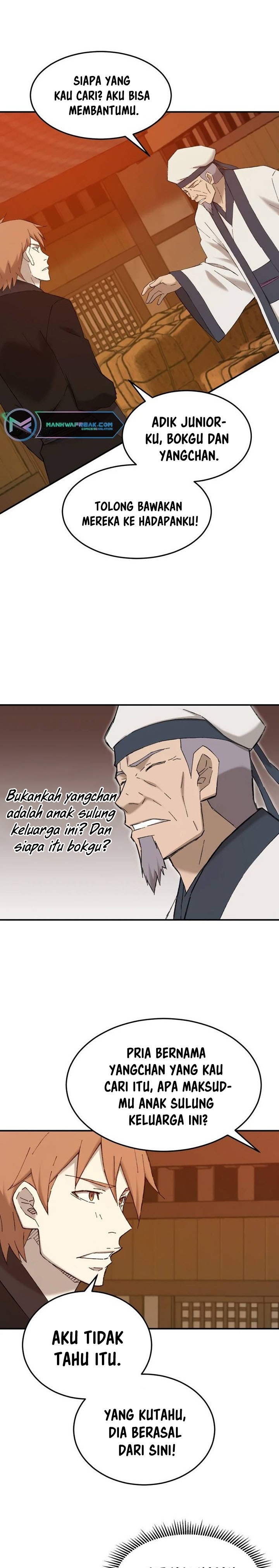 The Great Master Chapter 41 Gambar 5