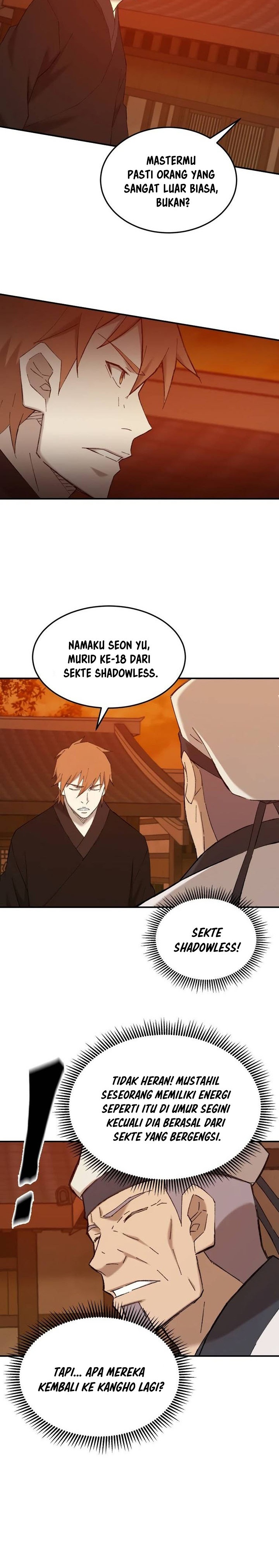 The Great Master Chapter 41 Gambar 7