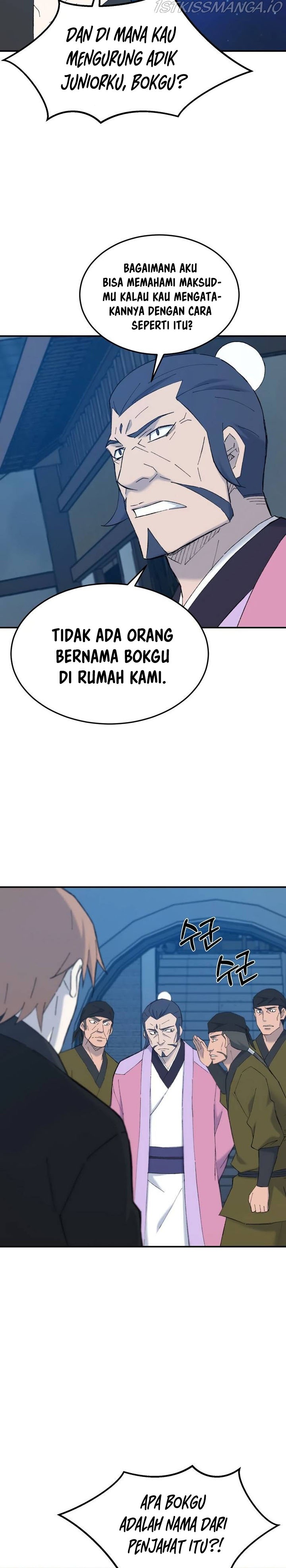 The Great Master Chapter 41 Gambar 11