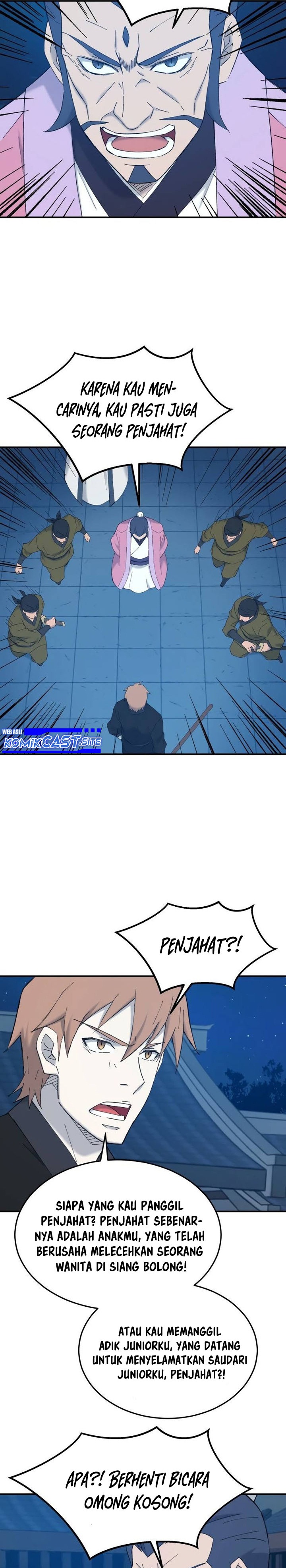 The Great Master Chapter 41 Gambar 12
