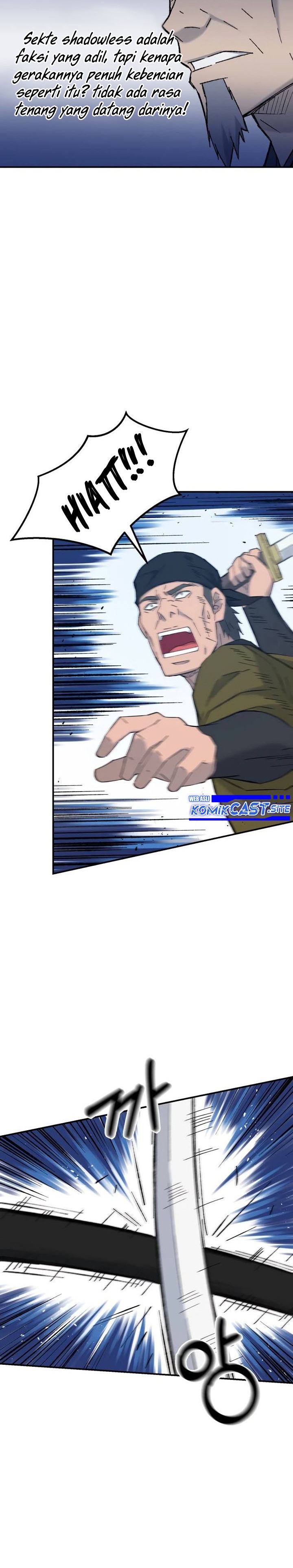 The Great Master Chapter 41 Gambar 18