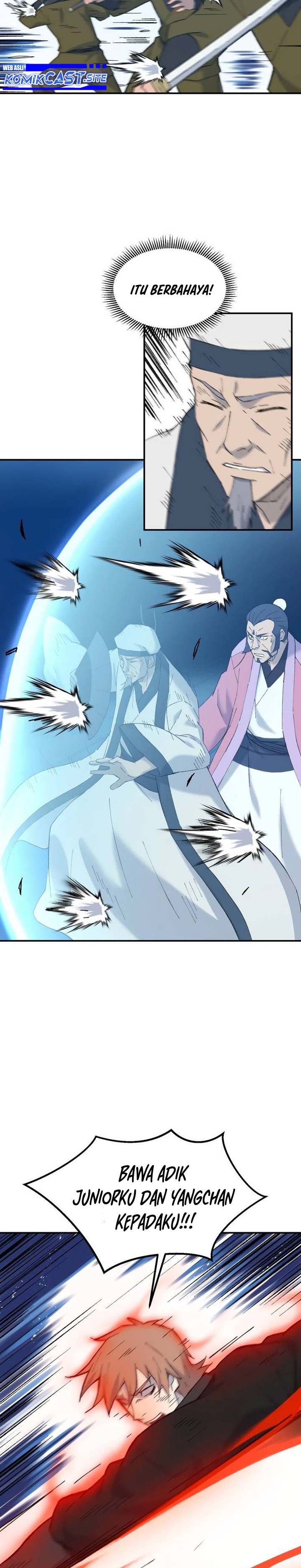 The Great Master Chapter 41 Gambar 21