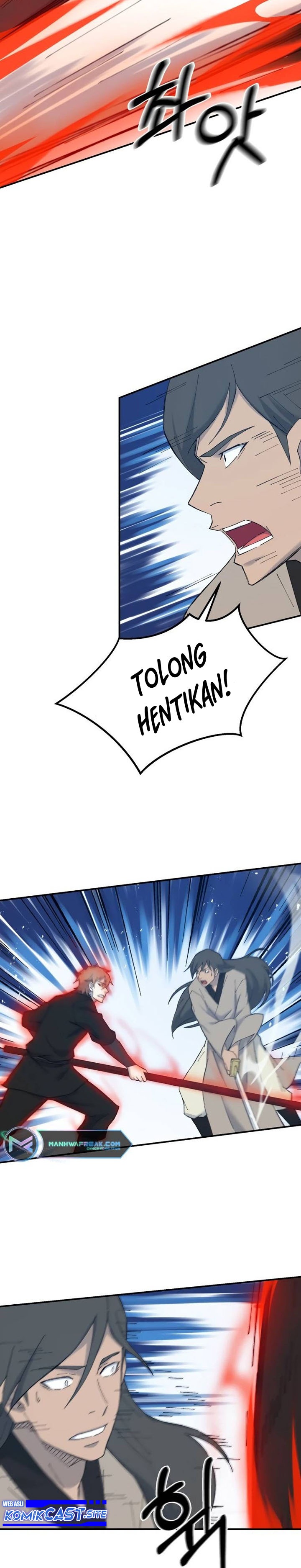 The Great Master Chapter 41 Gambar 22