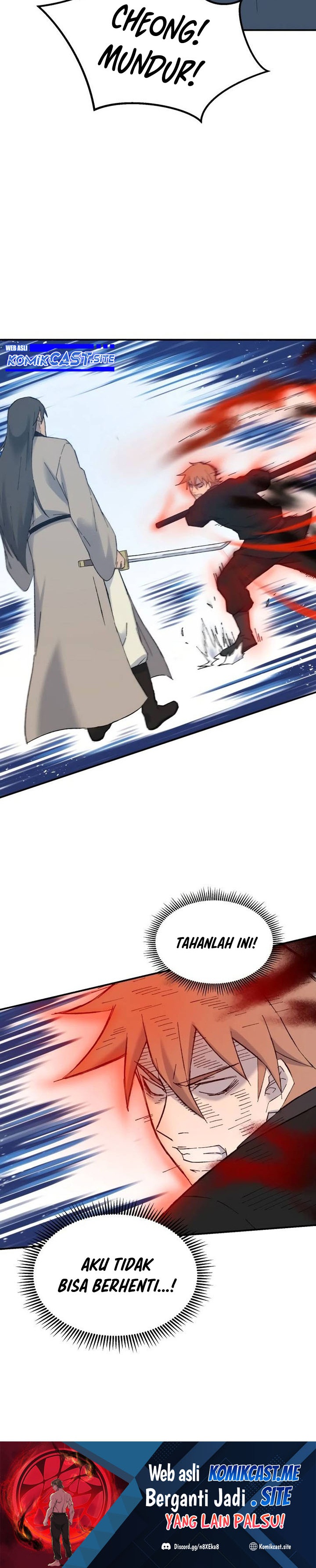 The Great Master Chapter 41 Gambar 25