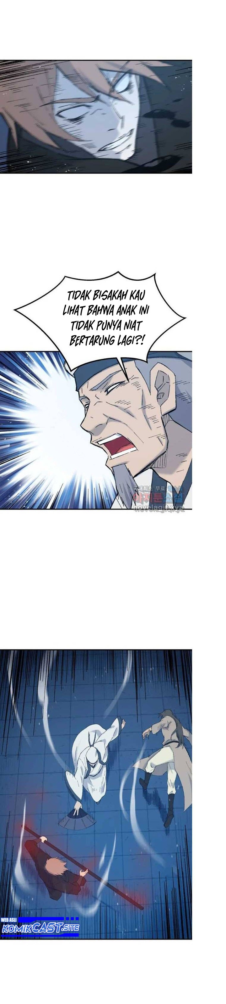 The Great Master Chapter 42 Gambar 3