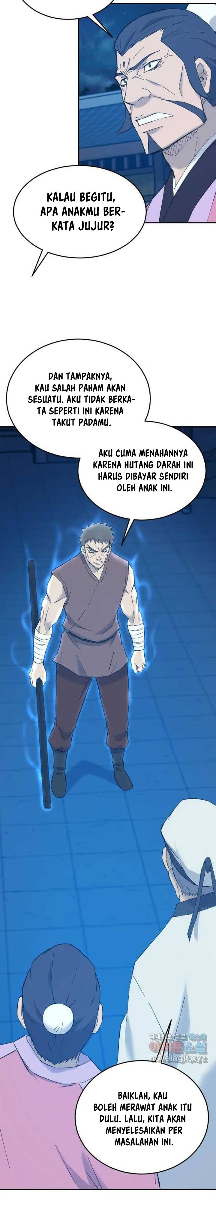 The Great Master Chapter 42 Gambar 13