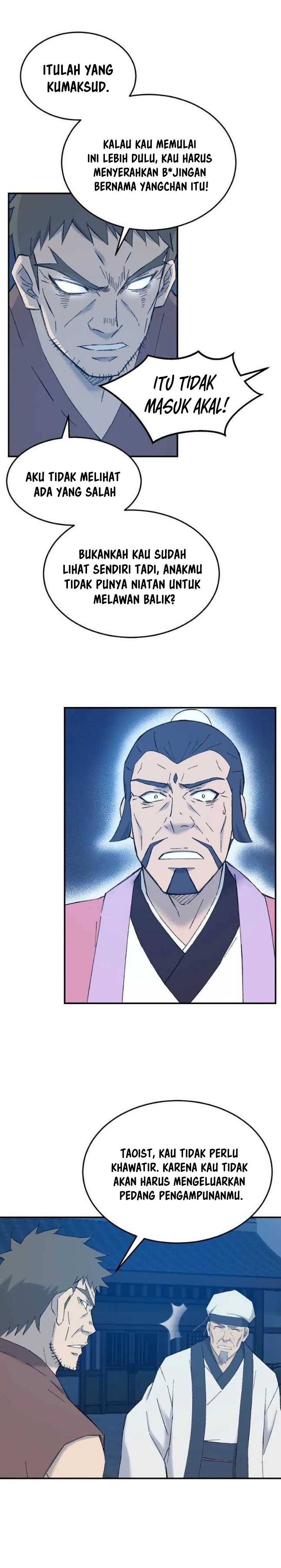 The Great Master Chapter 42 Gambar 14
